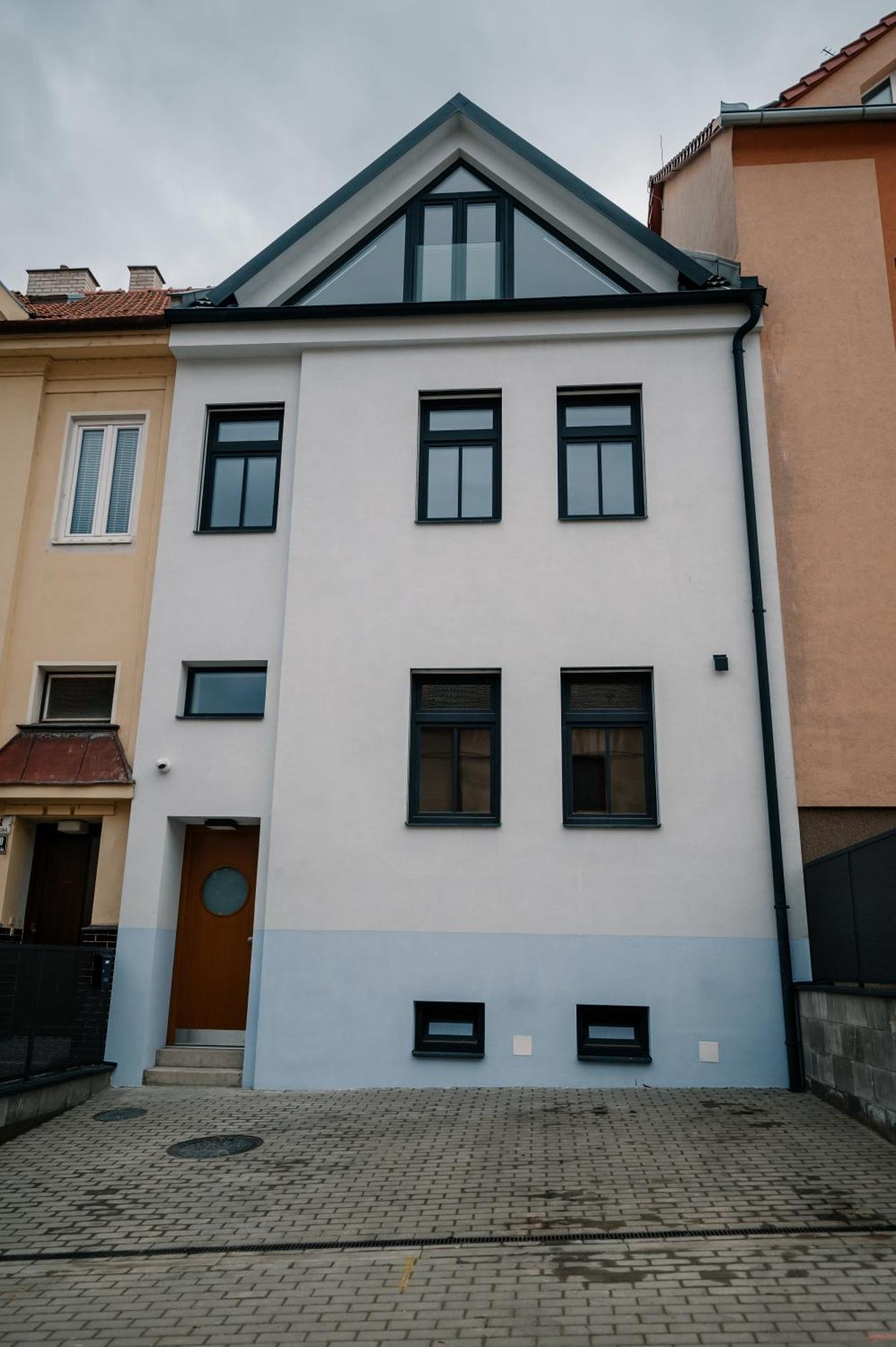 Fresh Apartments Brno Dış mekan fotoğraf